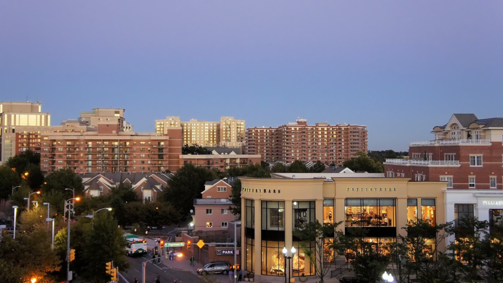 Arlington VA's Internet Provider Market