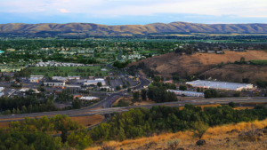 Yakima's Internet Provider Market